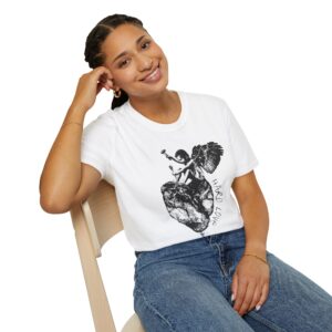 Cool Hard Love T-Shirt - Unisex